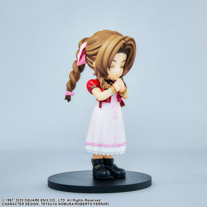 FINAL FANTASY VII REMAKE ADORABLE ARTS – AERITH GAINSBOROUGH