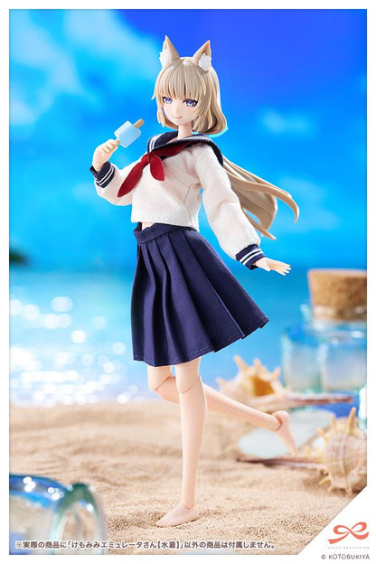 (Model Kits) SOUSAISHOJOTEIEN ANIMAL EARS EMULATOR【Swim Style】