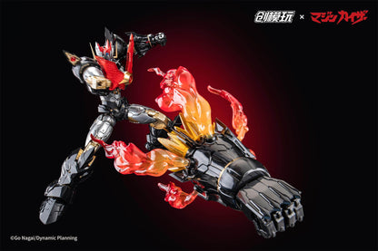 MAZINKAISER ALLOY FRAME PLASTIC MODEL KIT Non Scale