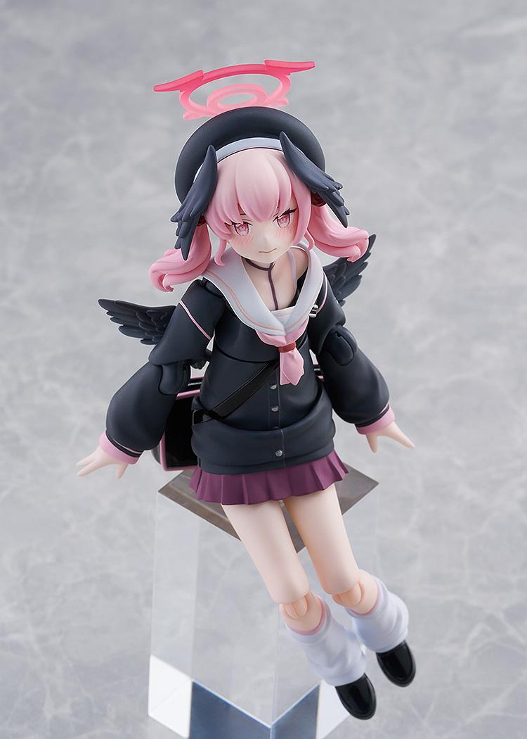 Blue Archive figma Koharu Shimoe