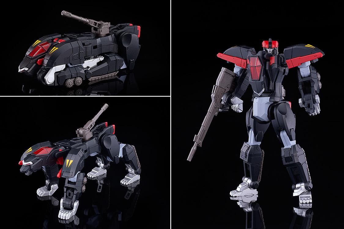 (Model Kits) Dancouga - Super Beast Machine God MODEROID Dancouga: Powered-Up Wing Set