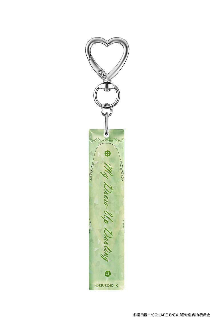 (Blind Box) My Dress-Up Darling Collectible Acrylic Keychain (8 Designs)