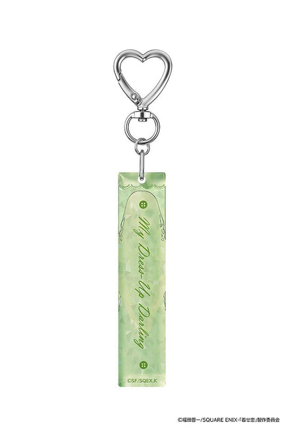 (Blind Box) My Dress-Up Darling Collectible Acrylic Keychain (8 Designs)