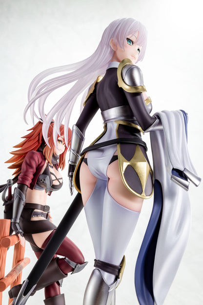 Old Country Bumpkin to Master Swordsman - Allucia Citrus 1/6 Scale Figure