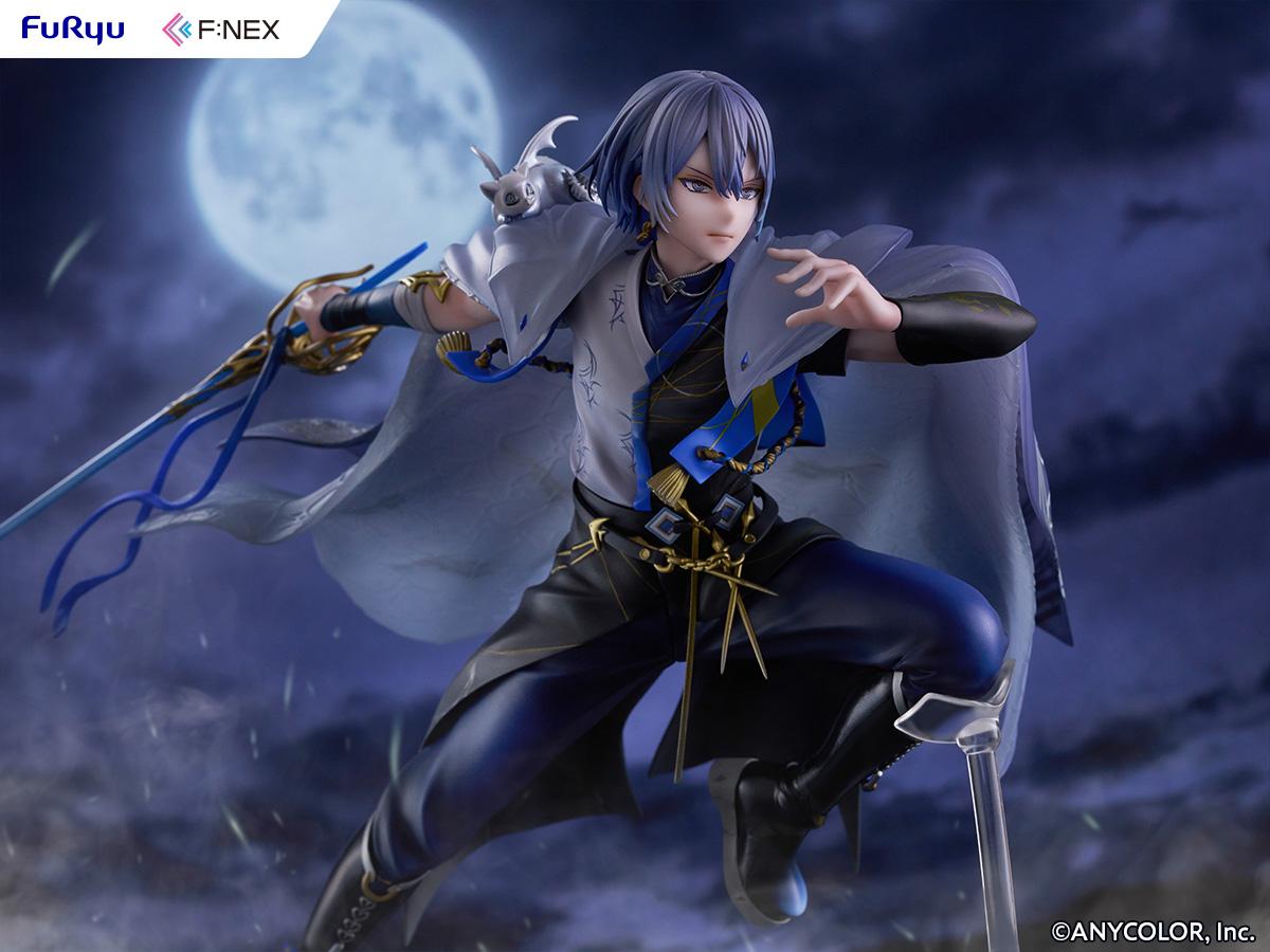 NIJISANJI Koyanagi Rou 1/7 Scale Figure