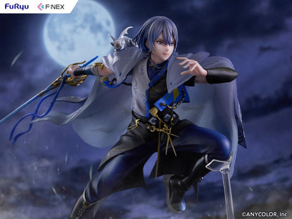 NIJISANJI Koyanagi Rou 1/7 Scale Figure