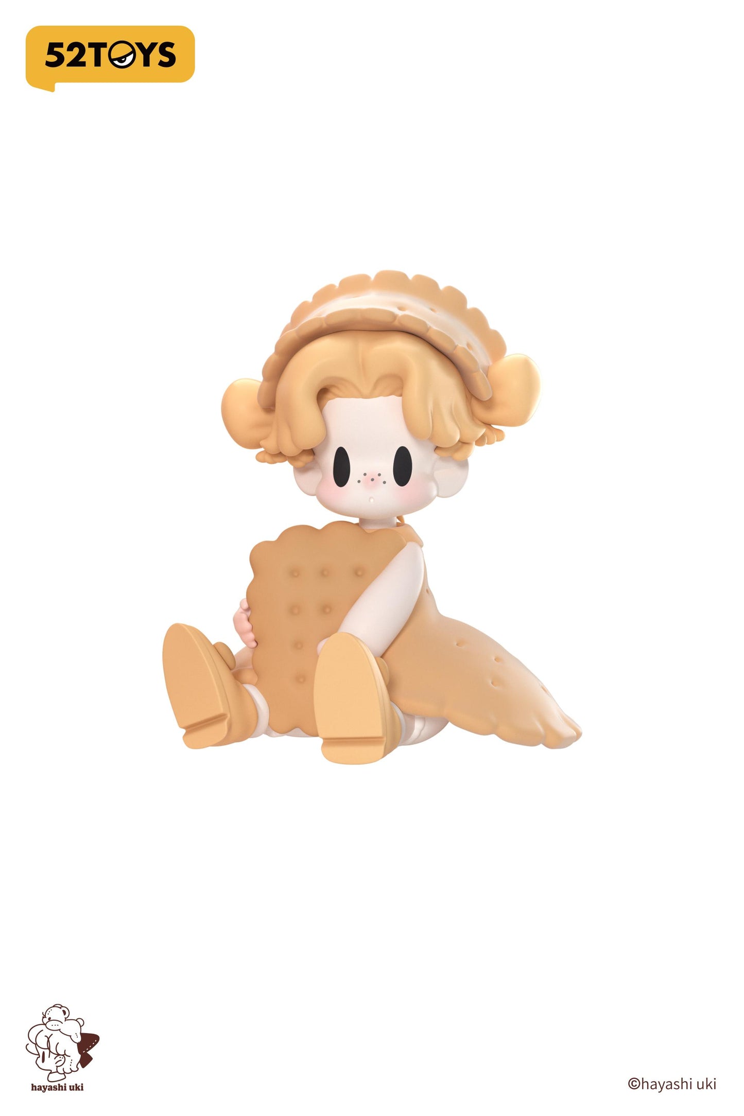 (Blind Box) UKI's Doll Sweet Girl