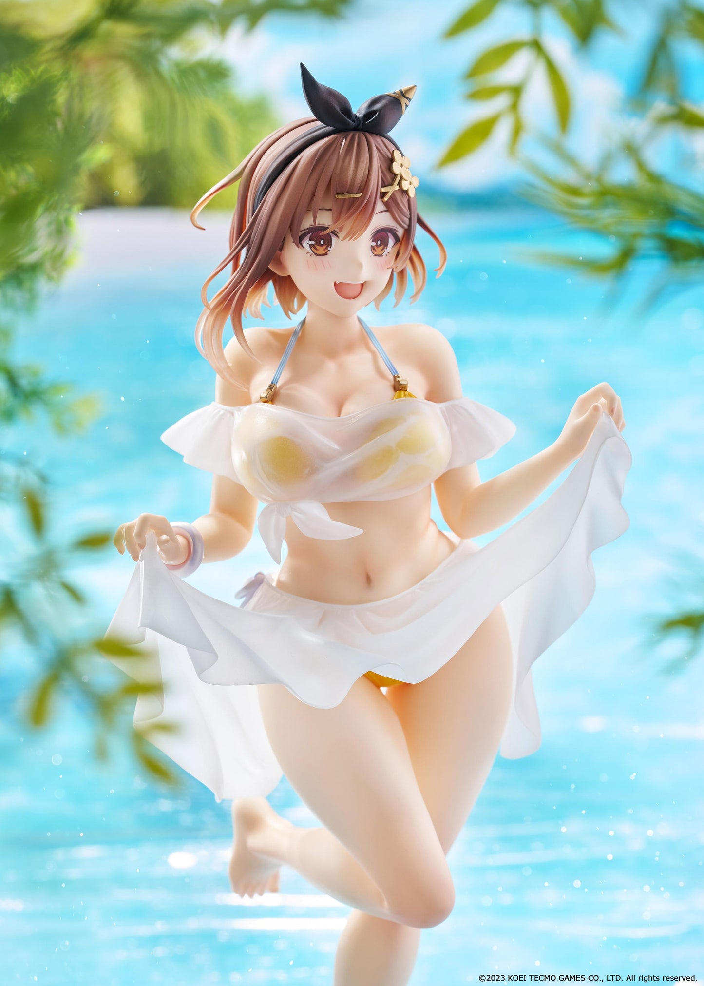 <Spiritale> Atelier Ryza 3: Alchemist of the End & the Secret Key - Ryza (Swimwear ver.) 1/6scale figure