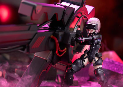 (Model Kits) Fate/Grand Order PLAMATEA Shielder/Mash Kyrielight (Ortinax) Black Barrel Edition
