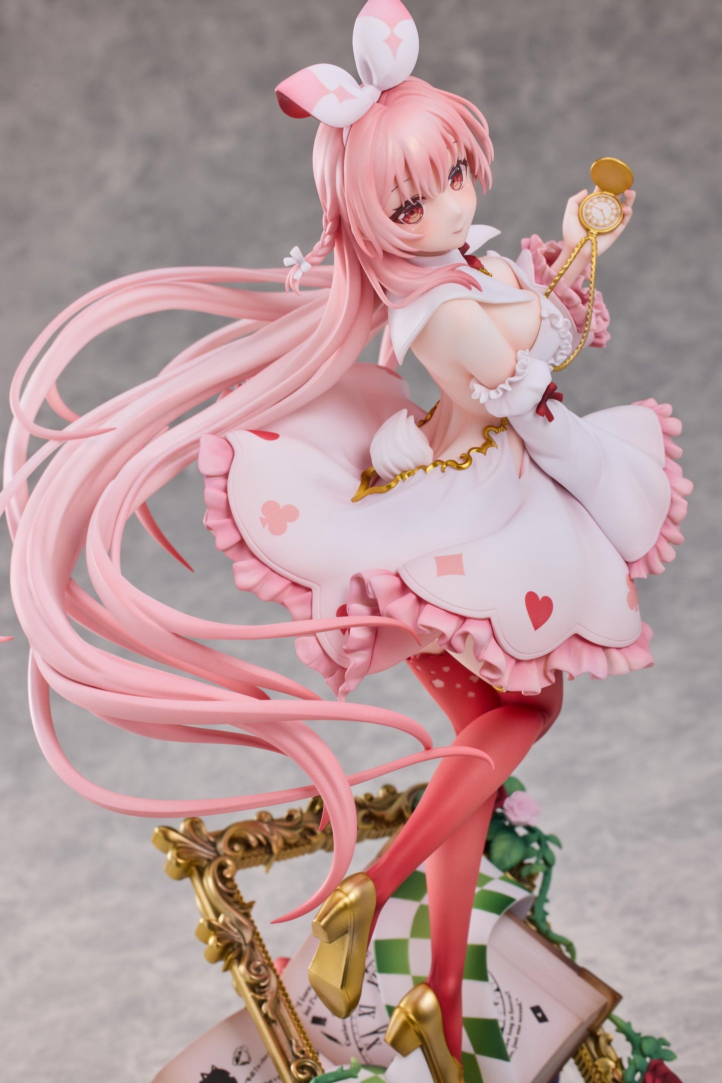 White Rabbit Rosu Wonderland Ver. DELUXE EDITION 1/7 Scale Figure