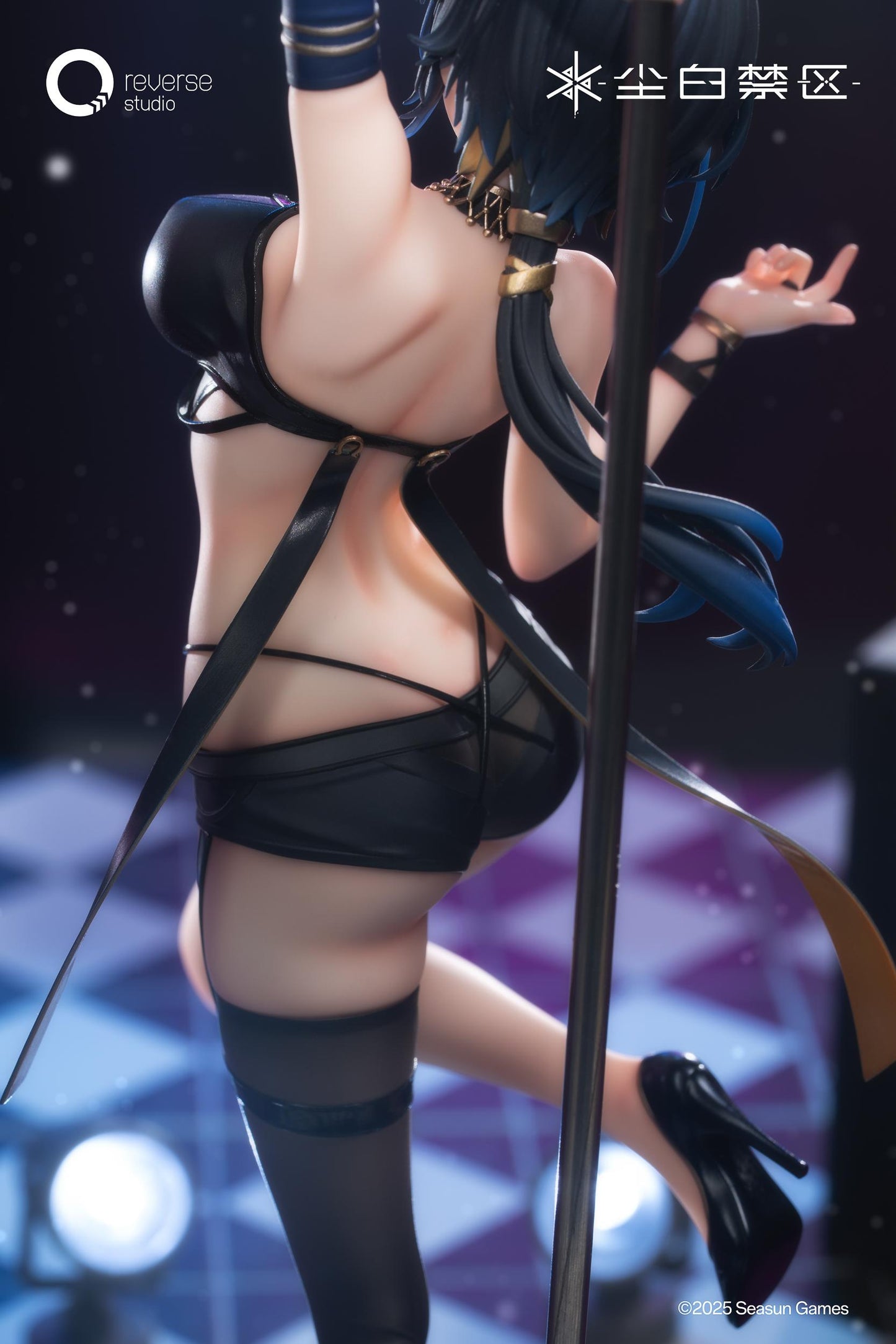 Snowbreak: Containment Zone Katya Danger Dancer Ver. 1/7 Scale Figure