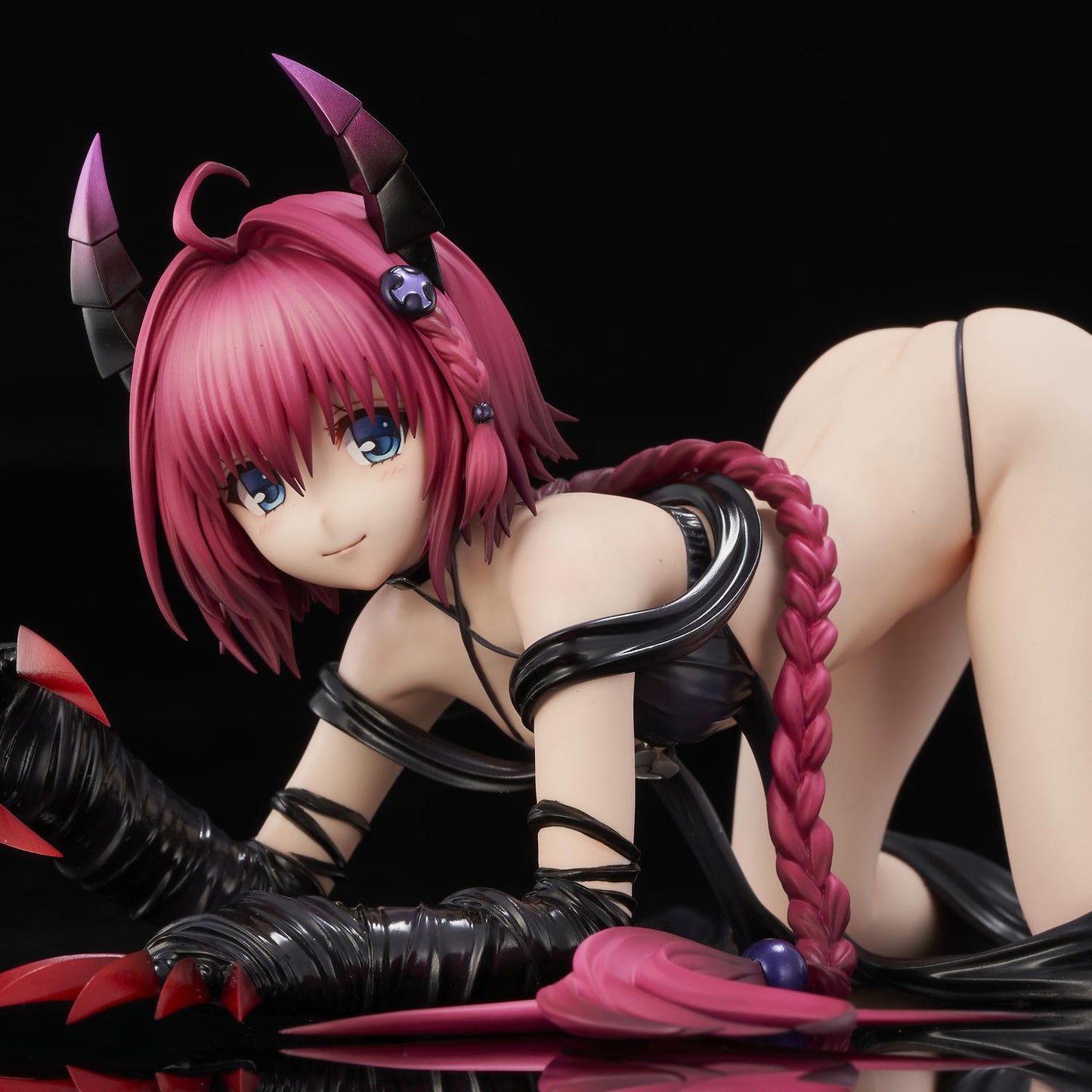 To Love-Ru Darkness - Mea Kurosaki Darkness Ver. (Renewal Package Edition) 1/6 Scale Figure