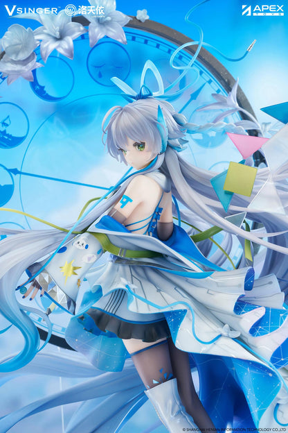 Vsinger Luo Tianyi 12th Anniversary Ver.1/7 Scale Figure