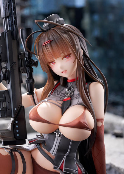 Girls' Frontline Gd DSR-50 Heavy Damage Ver. 1/7 Scale Figure