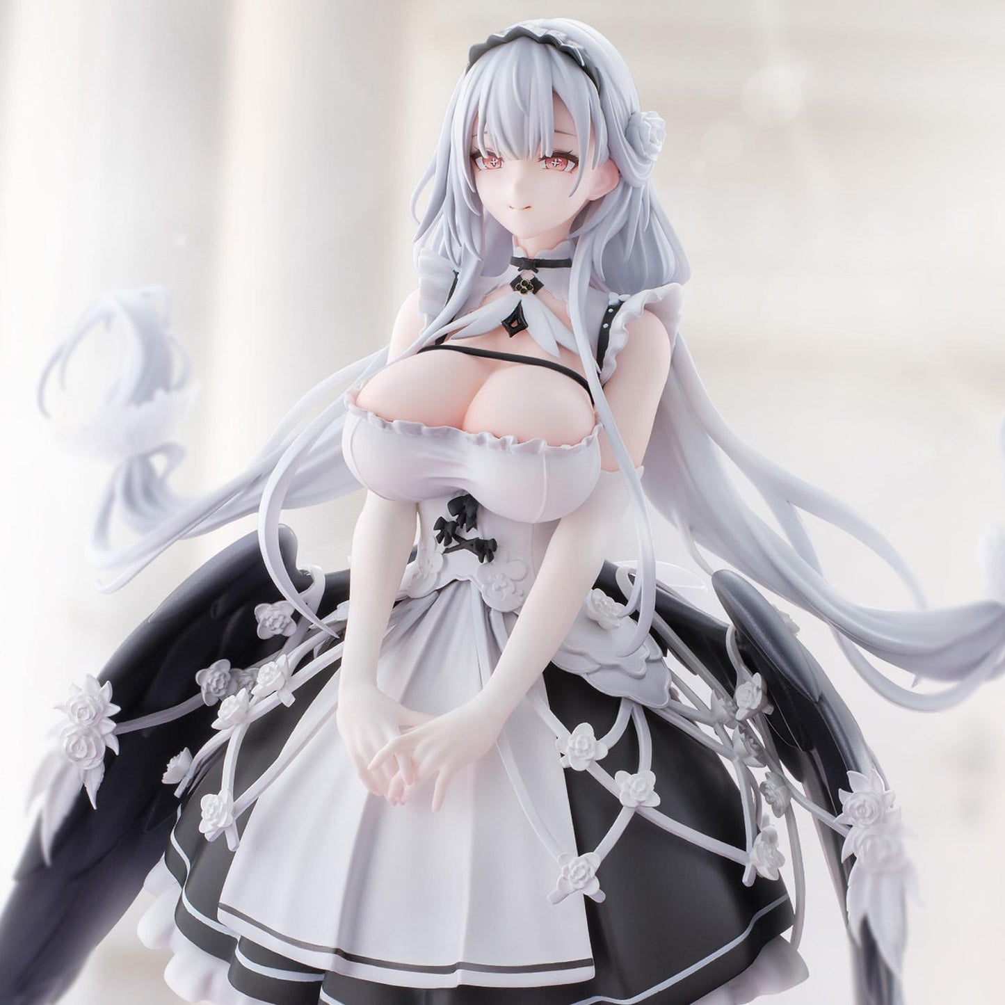 Azur Lane - Shira Heavy Equipment Ver. 1/6 Scale Figure