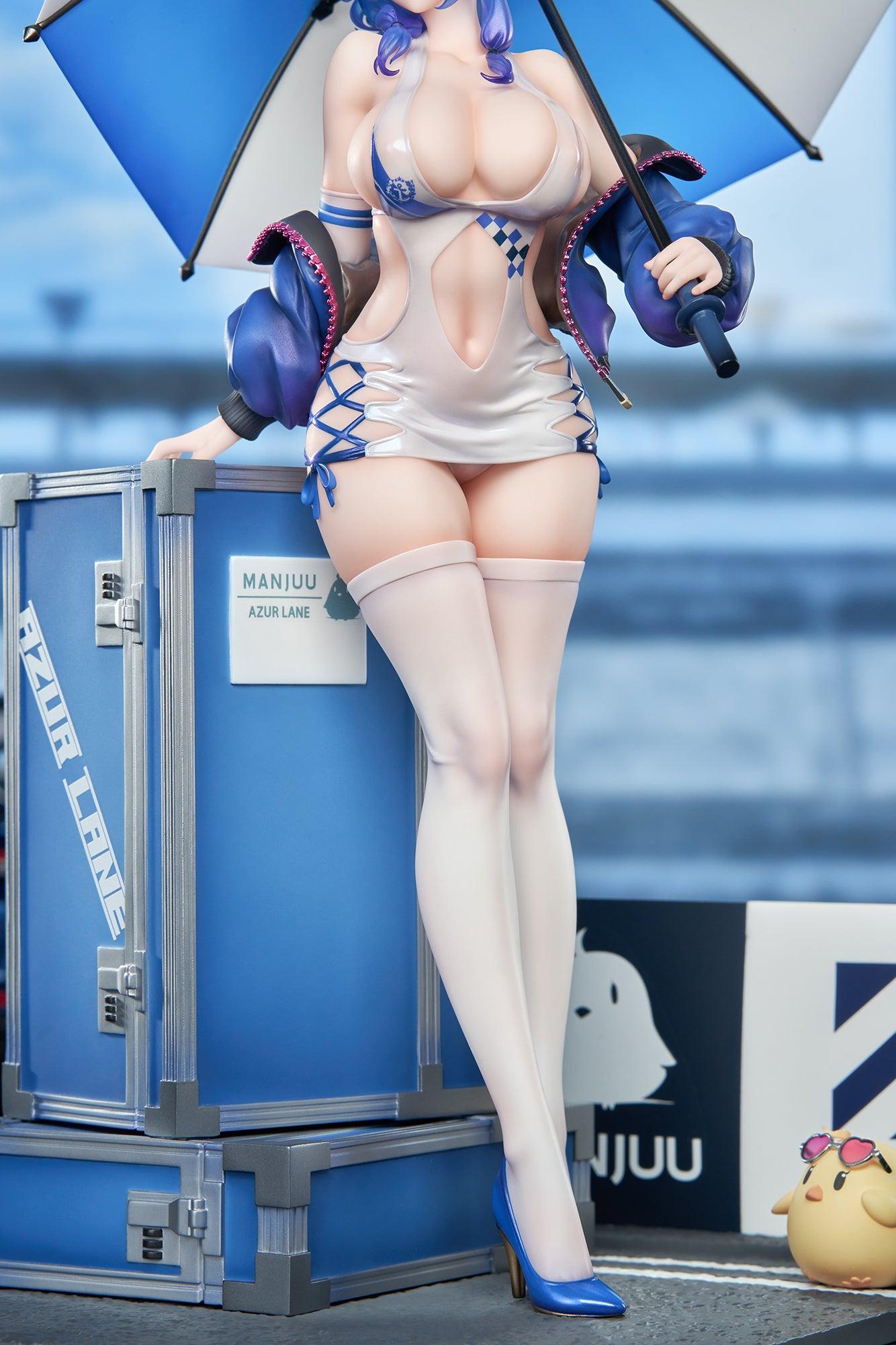 Azur Lane St. Louis: Race Queen Ver. 1/7 Scale Figure