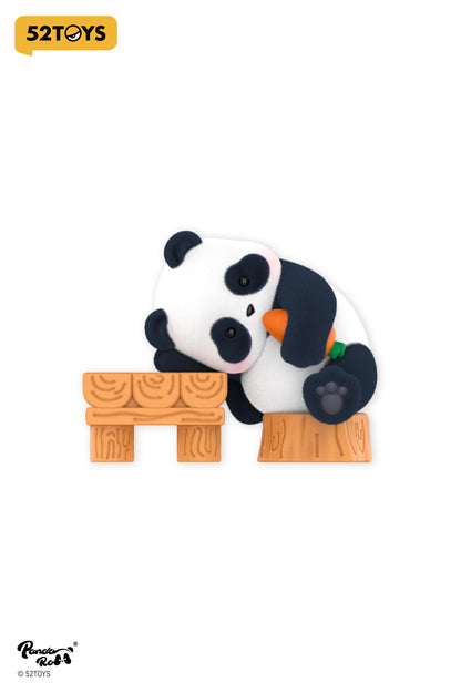 (Blind box) Panda Roll Playful Journal