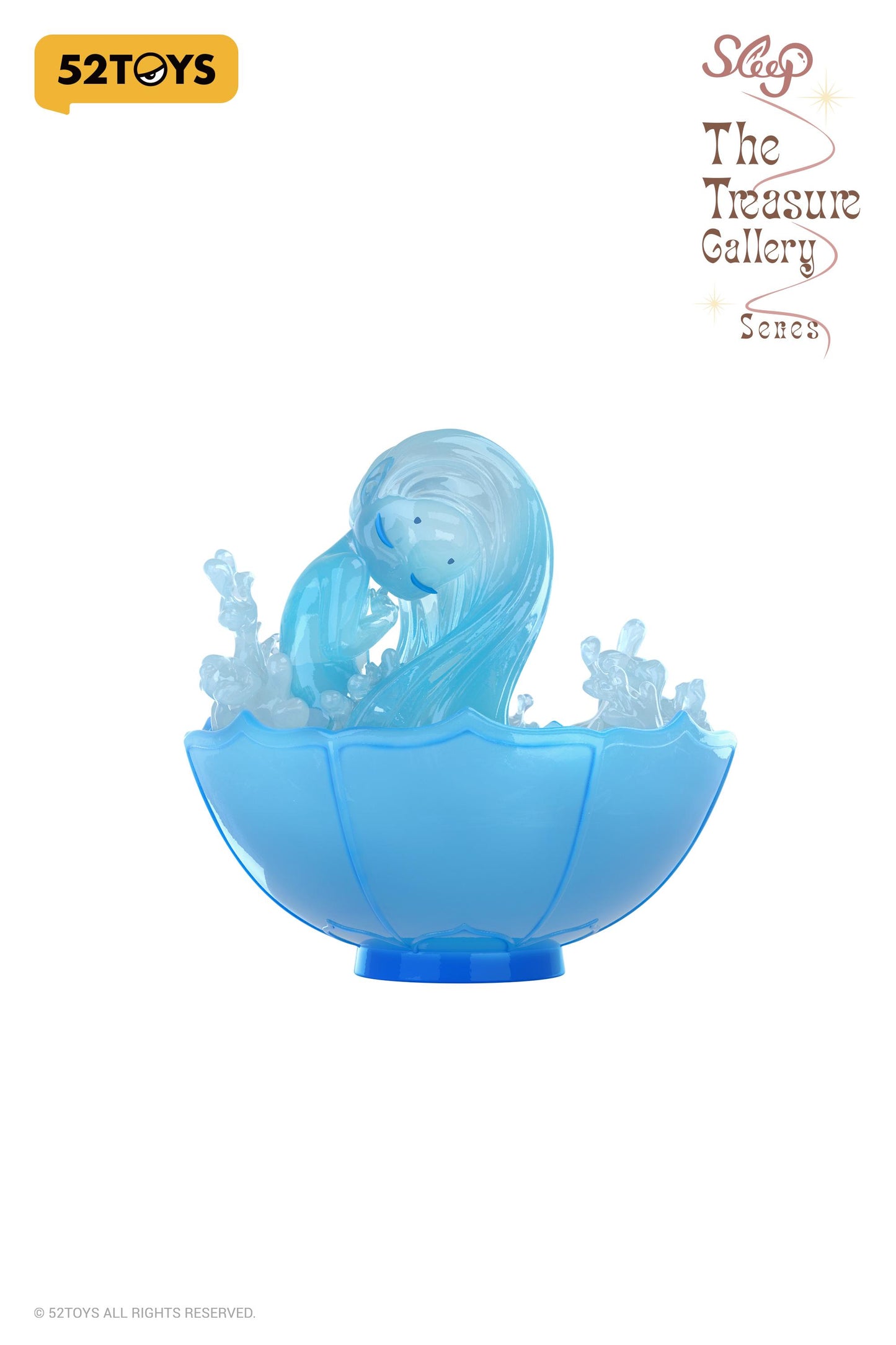 (Blind box) Sleep The Treasure Gallery Series