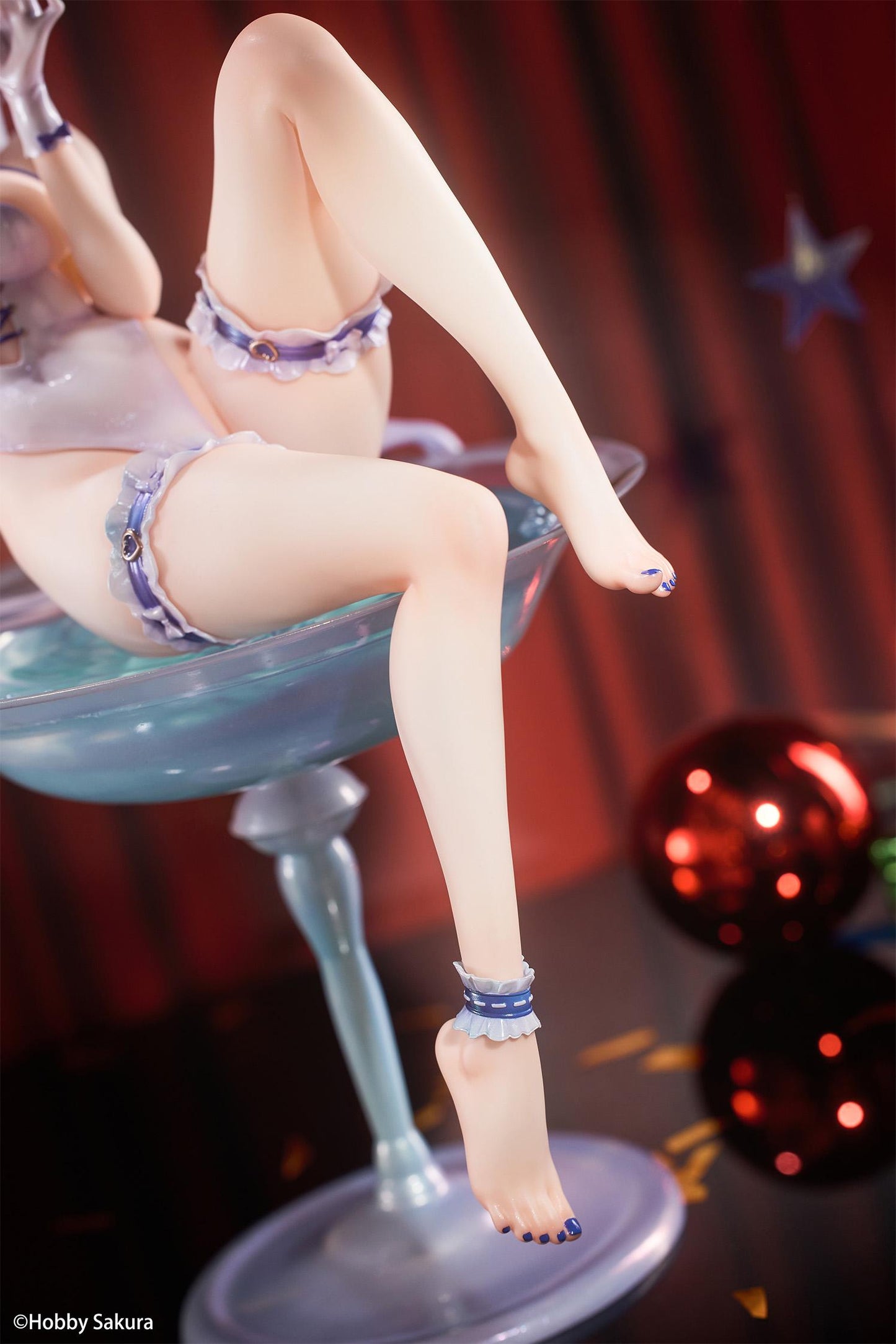 Cocktail glass Bunny DELUXE EDITION 1/6 Scale Figure