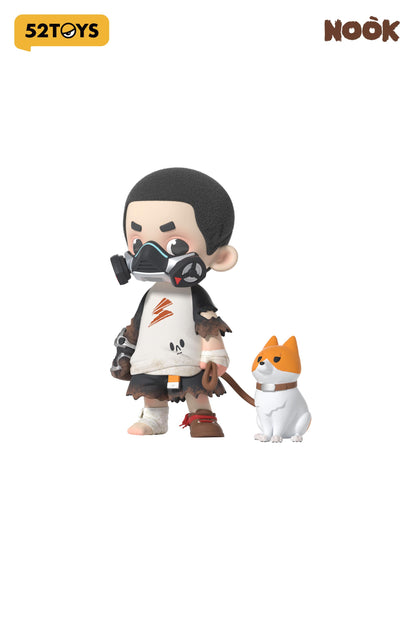 (Blind box) Nook Wasteland Park Series