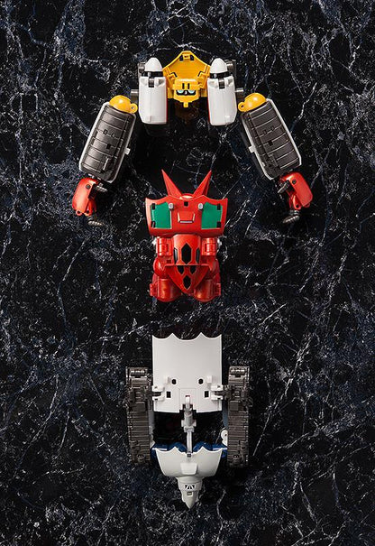 Getter Robo Dynamic Change R Getter Robo (Rerun)