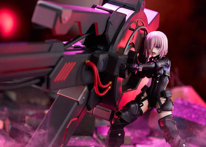 (Model Kits) Fate/Grand Order PLAMATEA Shielder/Mash Kyrielight (Ortinax) Black Barrel Edition
