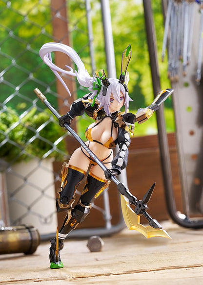 BUNNY SUIT PLANNING figma Silva Barrelline