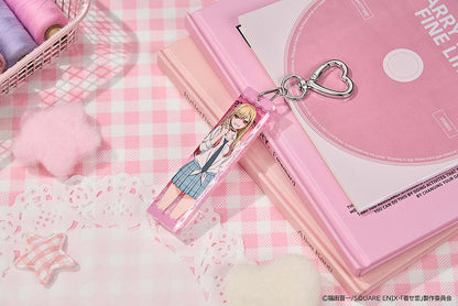 (Blind Box) My Dress-Up Darling Collectible Acrylic Keychain (8 Designs)