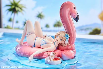 Brown Dust 2 Hot Summer Dream Justia 1/7 Scale Figure