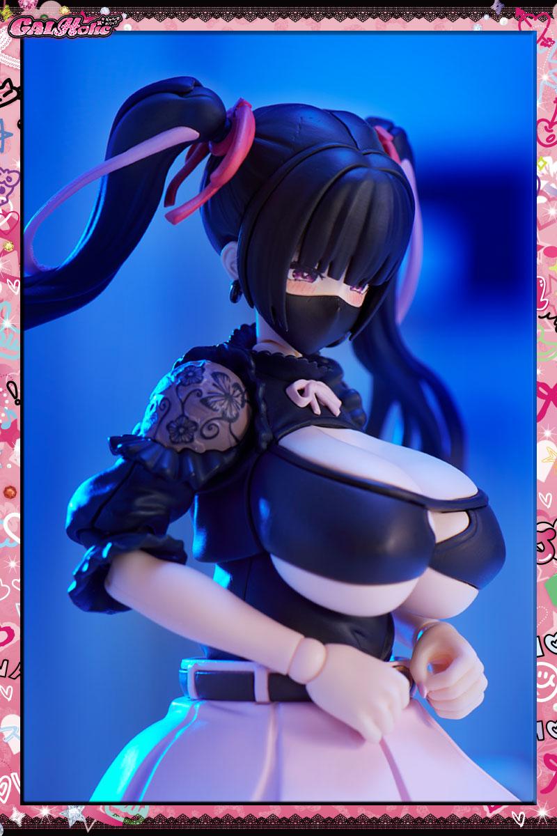 (Model Kits) GALHolic Momoka 1/10 scale bishoujo plastic model kit