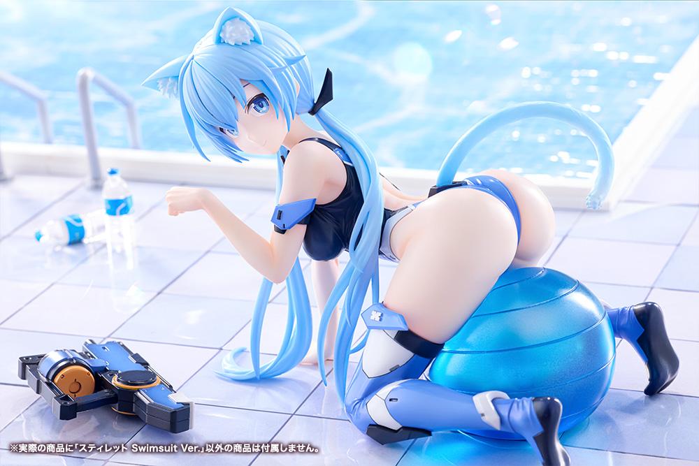 FRAME ARMS GIRL STYLET Swimsuit Ver.