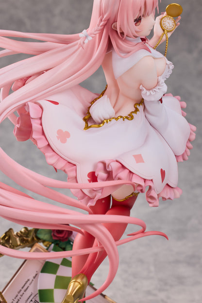 White Rabbit Rosu Wonderland Ver. DELUXE EDITION 1/7 Scale Figure