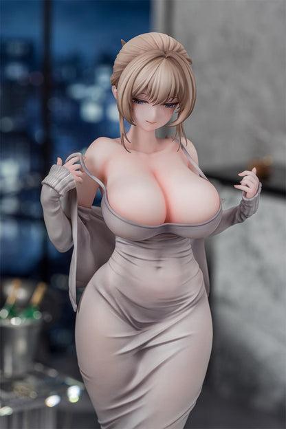 Muboubi na Erin illustration by Gwan-E 1/6 Scale Figure