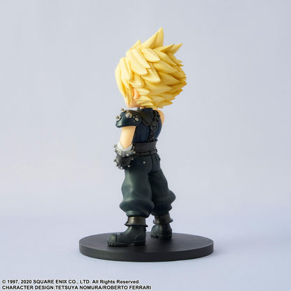 FINAL FANTASY VII REMAKE ADORABLE ARTS – CLOUD STRIFE