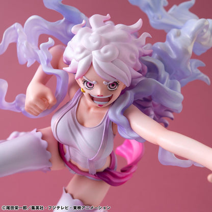 Portrait.Of.Pirates ONE PIECE Evolutionary History Jewelry Bonney The Freest Future Ver.