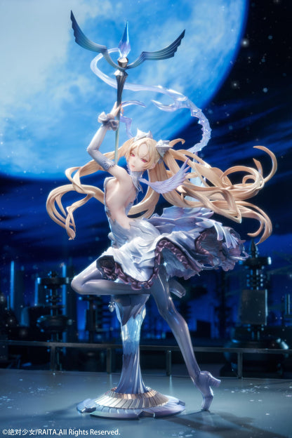 Zettai Junpaku Mahou Shoujo Kotone Sasaki 1/7 Scale Figure