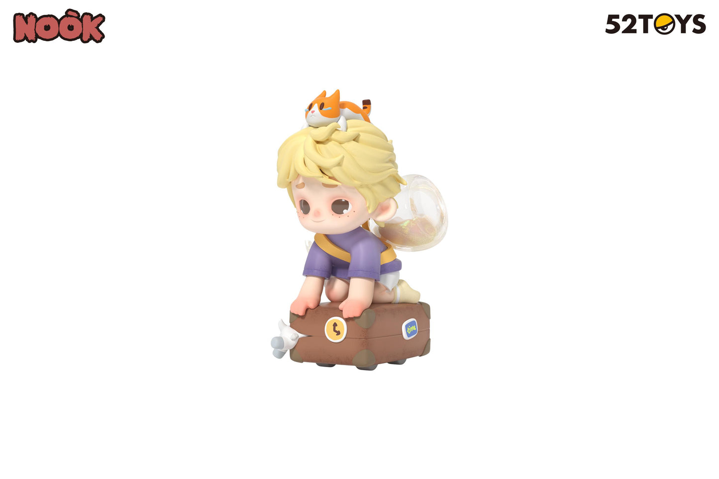(Blind box) NOOK's Little World