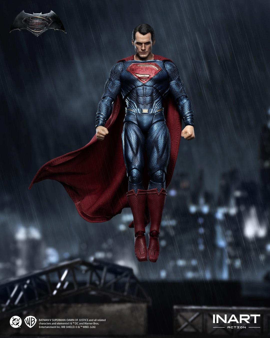 Batman vs Superman: Dawn of Justice Superman 1/12 Action Figure 1/12 Scale Figure