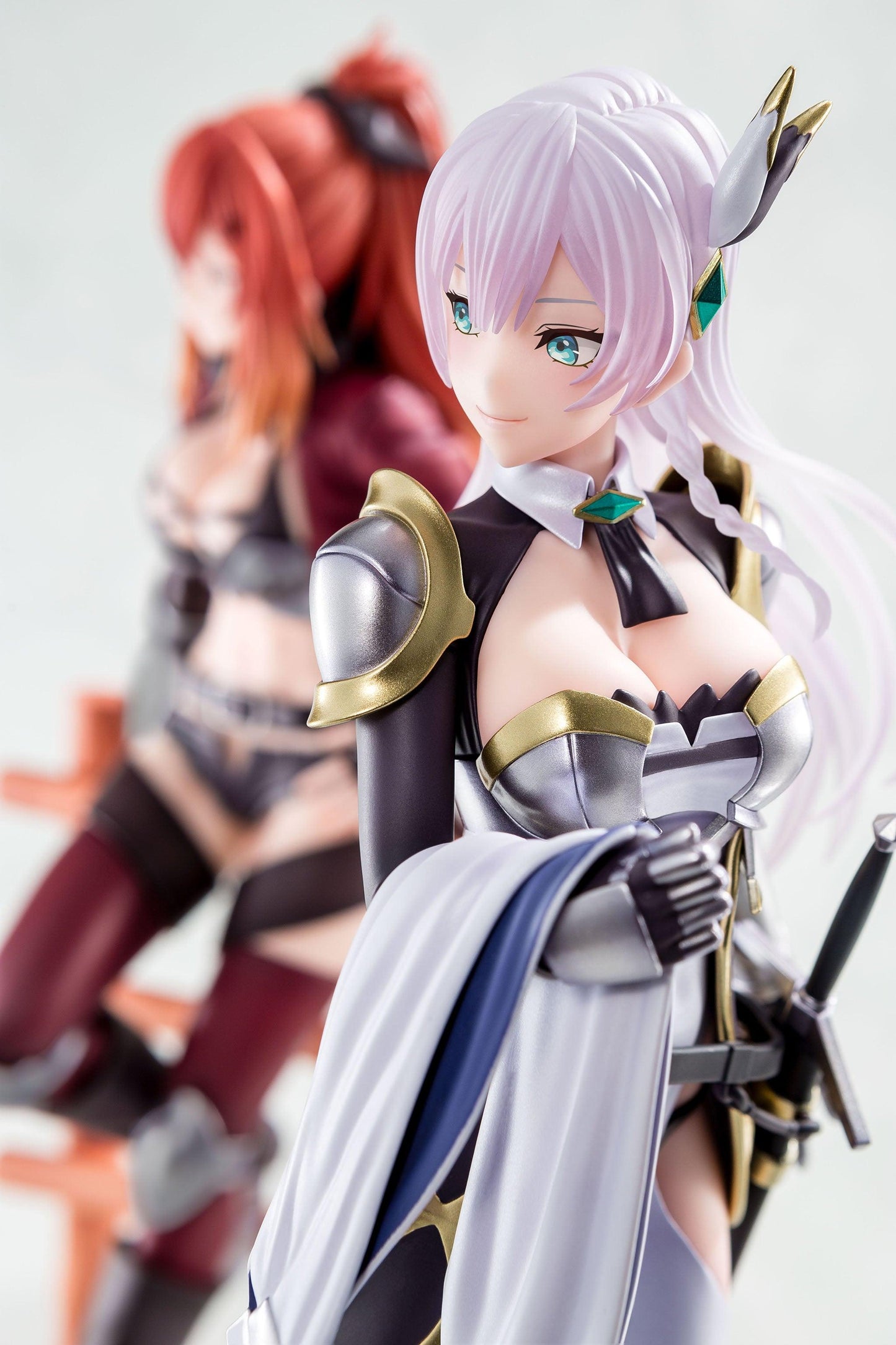 Old Country Bumpkin to Master Swordsman - Allucia Citrus 1/6 Scale Figure