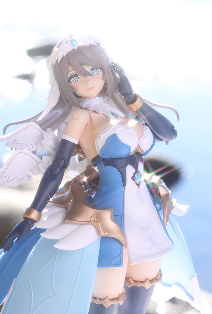 (Model Kits) ARCANADEA ERMEDA (Rerun)