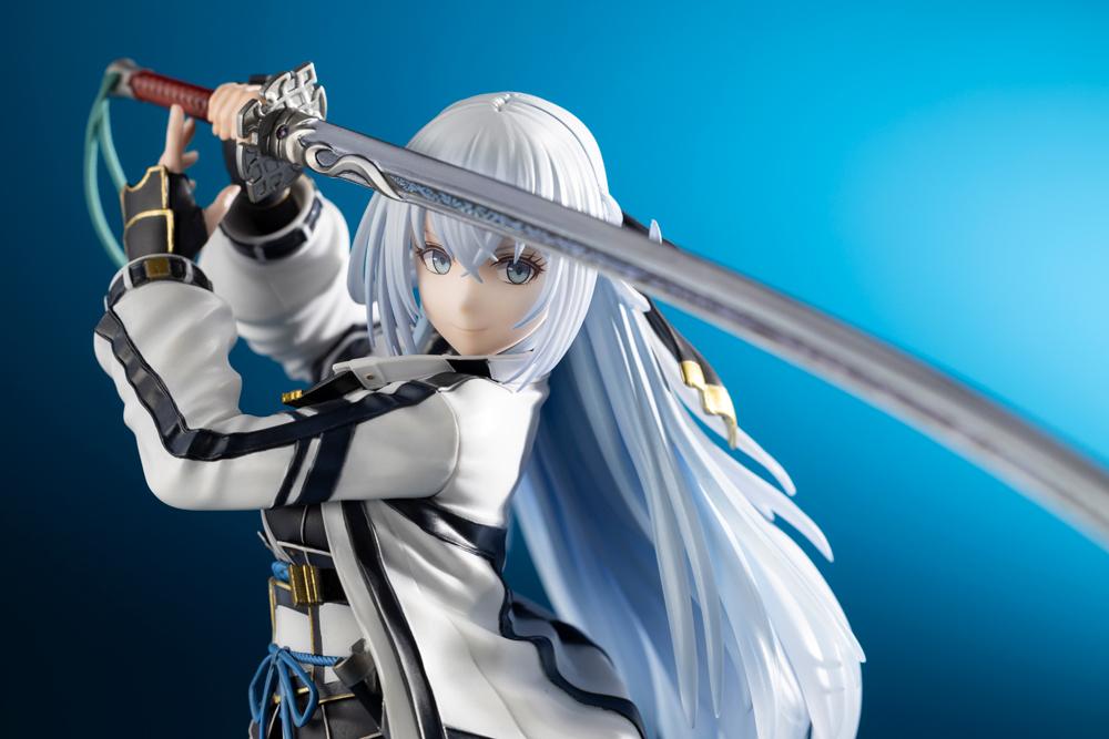 The Legend of Heroes Shizuna Rem Misurugi (Rerun)