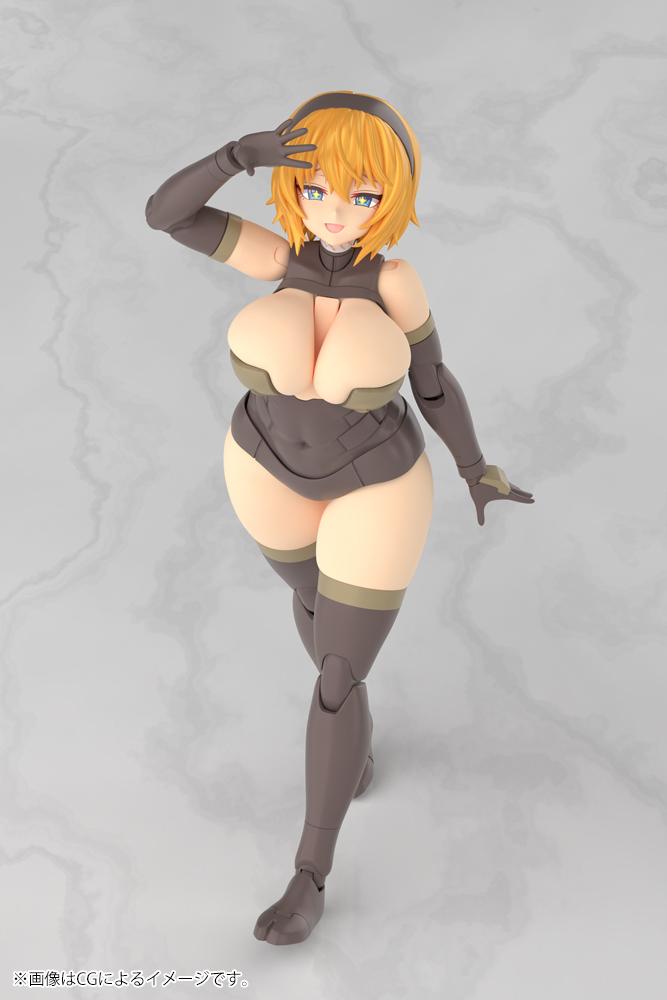 FRAME ARMS GIRL KAGUTSUCHI-KOU