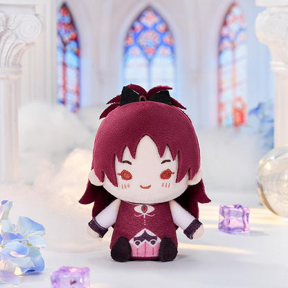 Puella Magi Madoka Magica the Movie -Rebellion- Collectible Finger Puppet