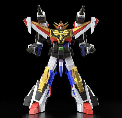 The Brave Fighter of Sun Fighbird THE GATTAI Granbird (Rerun)
