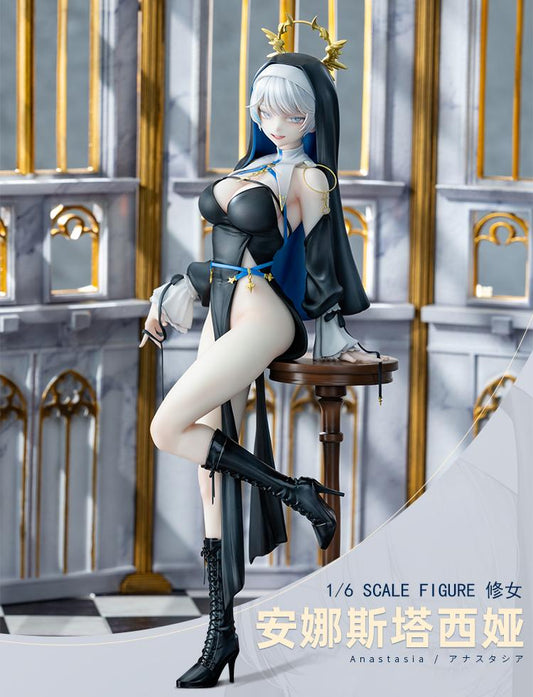 SISTER ANASTASIA DELUXE EDITION 1/6 Scale Figure