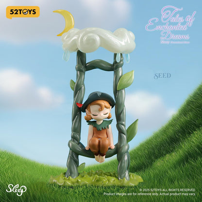 (Blind box) Sleep Dreamland Elves - Tales of Enchanted Dreams