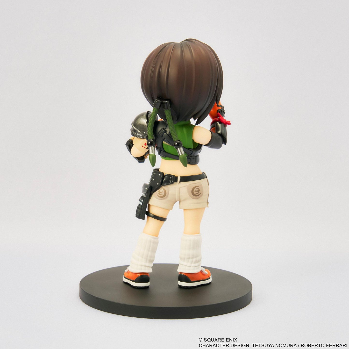 FINAL FANTASY VII REBIRTH ADORABLE ARTS – YUFFIE KISARAGI