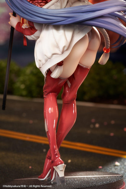 Miko Shoujo MIKO Race Queen Ver. 1/7 Scale Figure