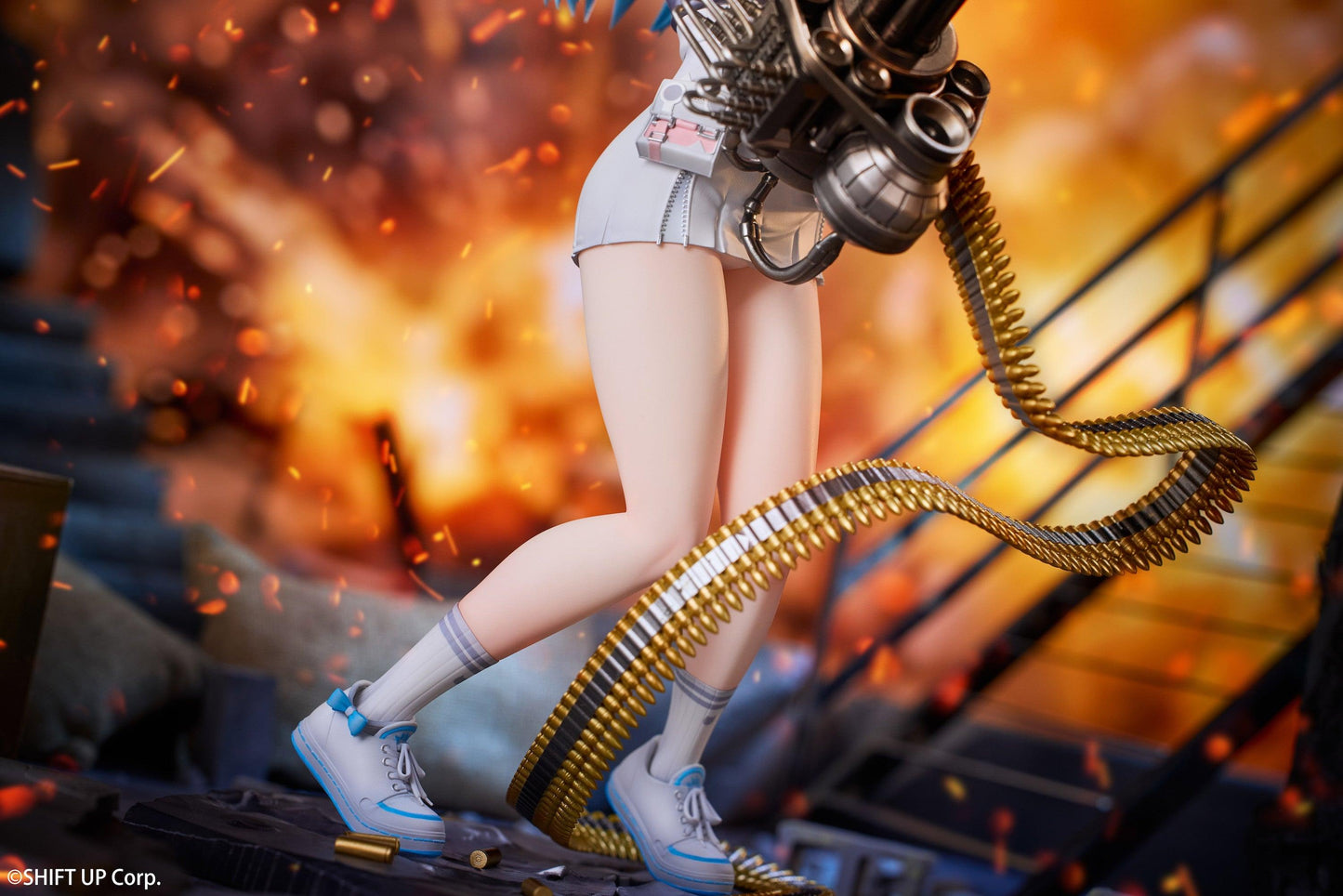 Goddess of Victory: Nikke Shifty Illustration ver. "Panic Sight" 1/7 Scale Figure