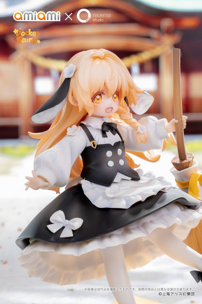 Reverse Palm Spirit Touhou Project Marisa Kirisame Non Scale Figure